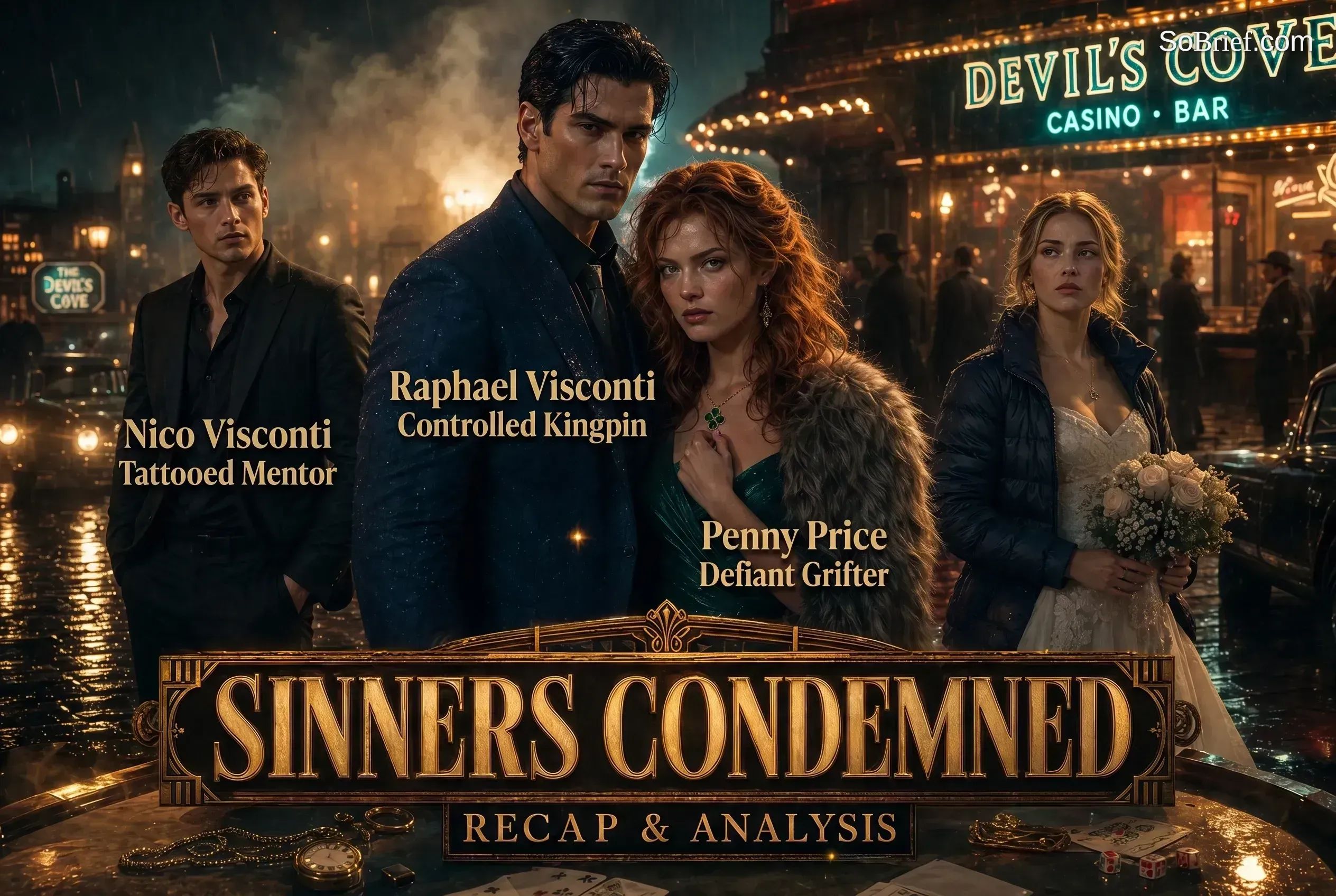 Sinners Condemned