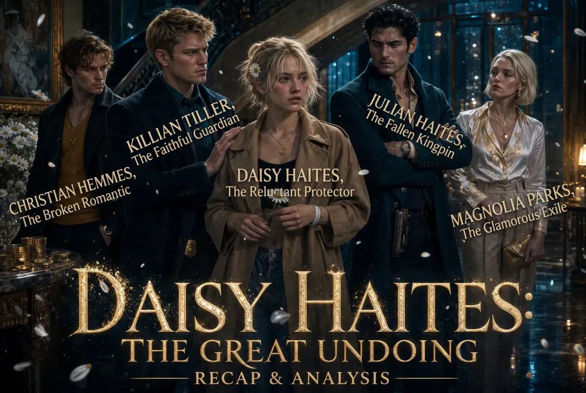 Daisy Haites