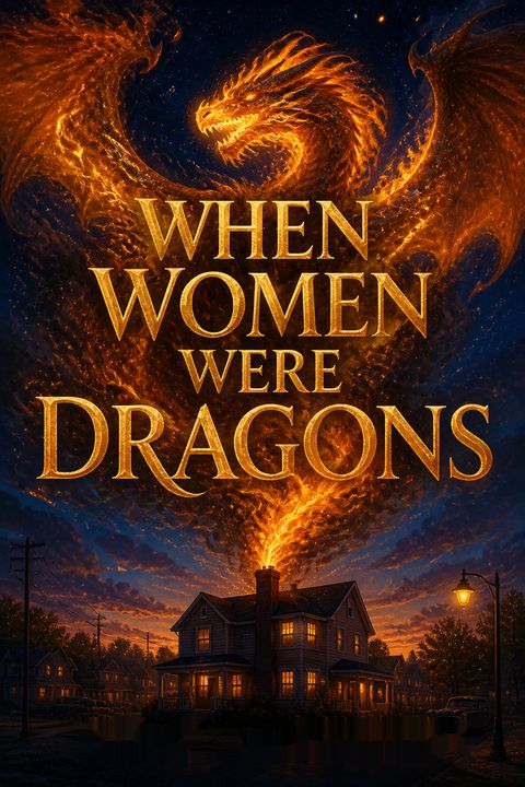 When Women Were Dragons by Kelly Barnhill