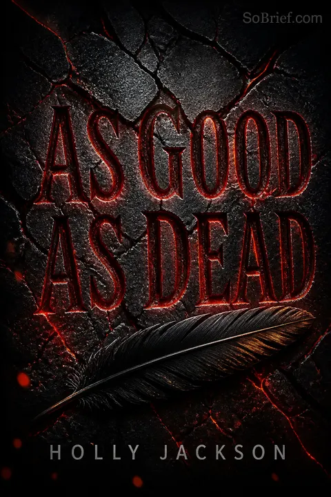 Cover of As Good As Dead