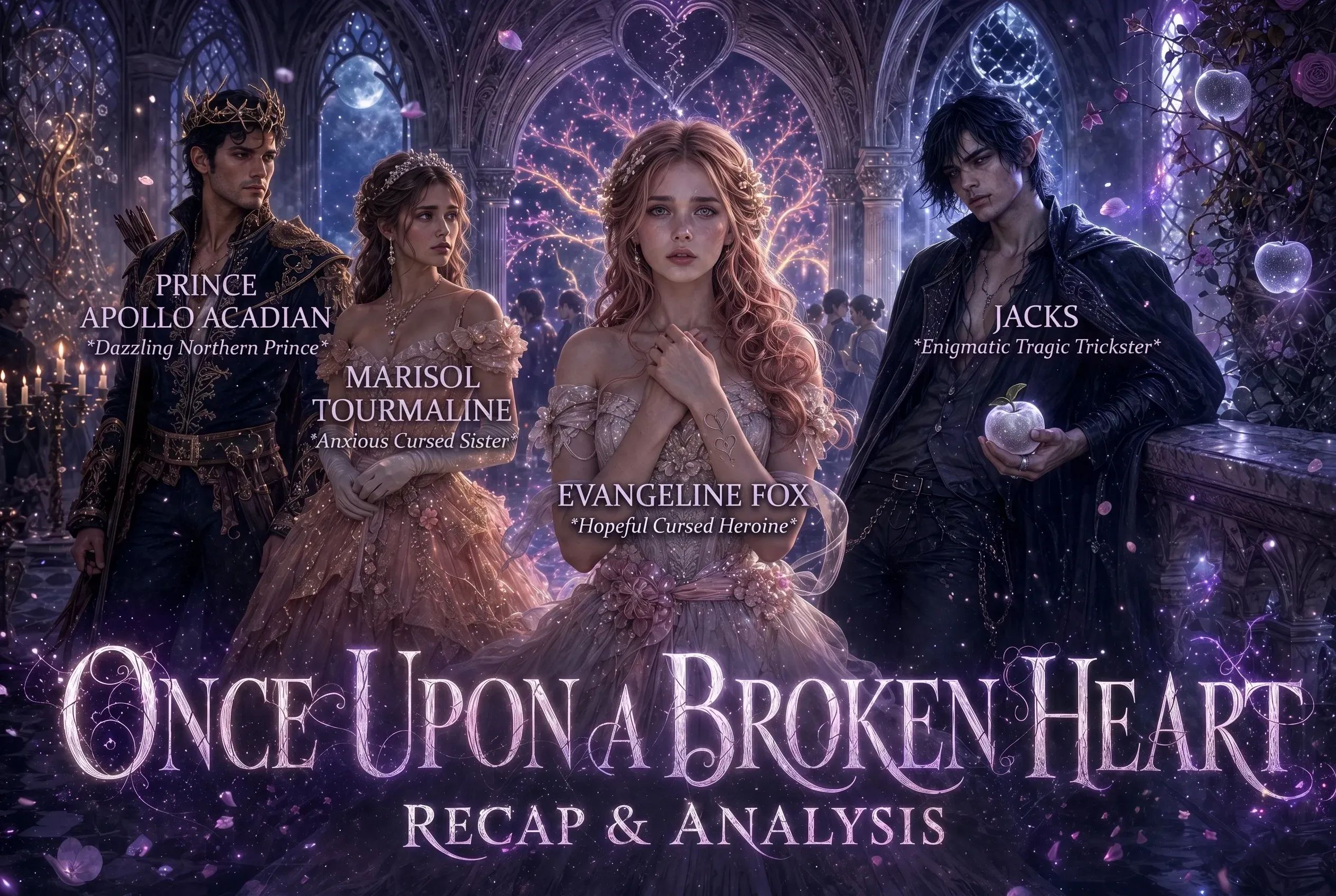 Once Upon a Broken Heart
