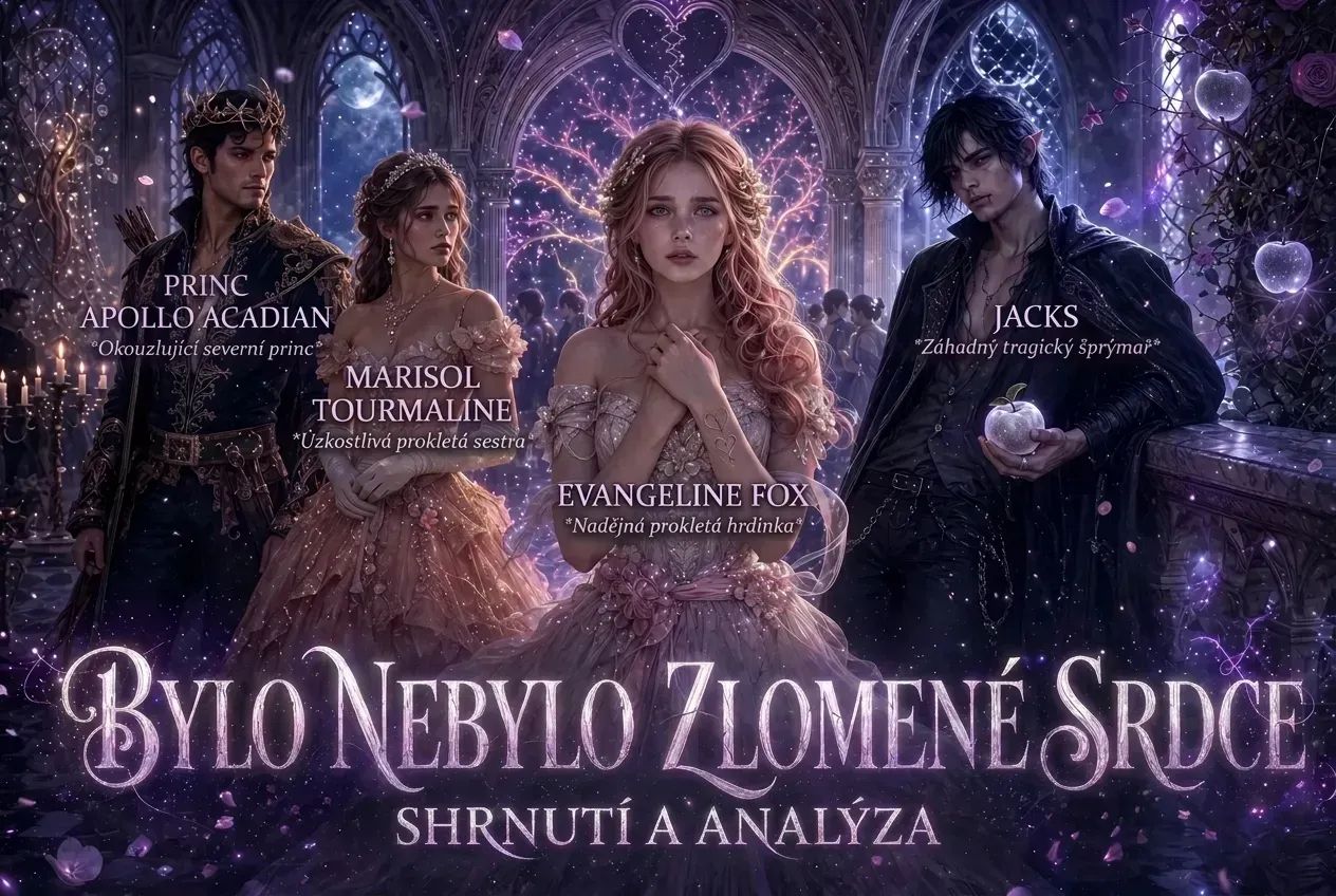 Bylo nebylo zlomené srdce