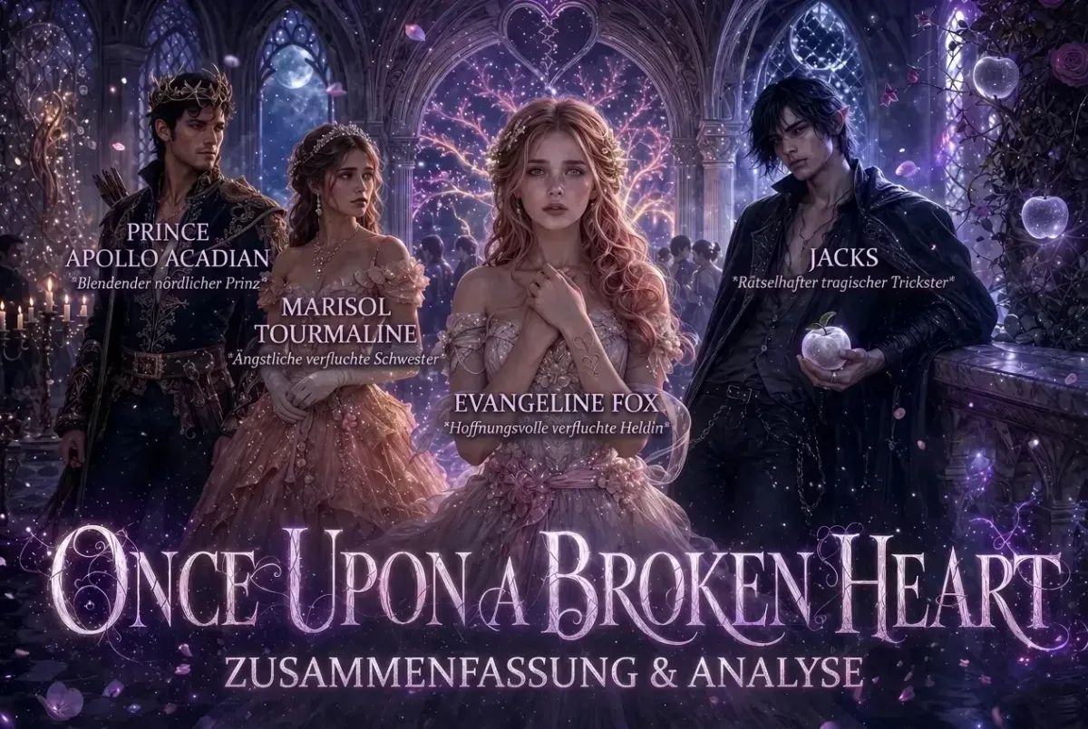 Once Upon a Broken Heart
