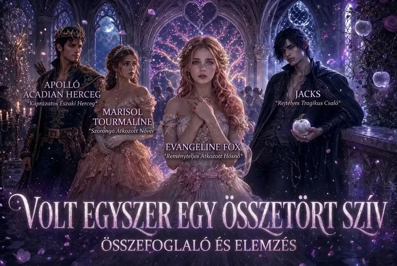 Volt egyszer egy összetört szív