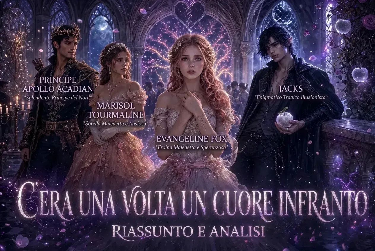 C'era una volta un cuore infranto