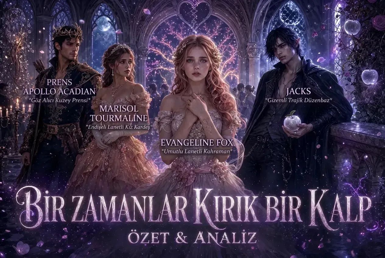 Bir Zamanlar Kırık Bir Kalp