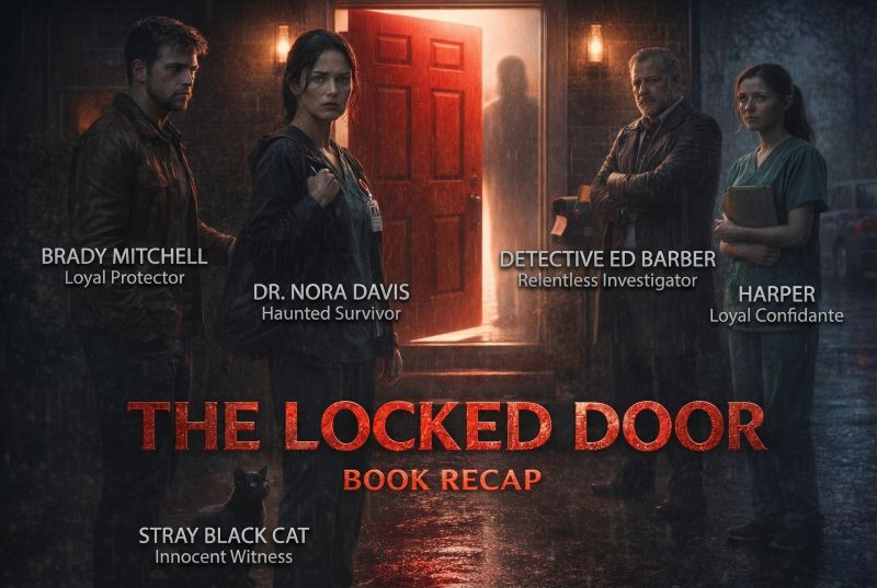 The Locked Door