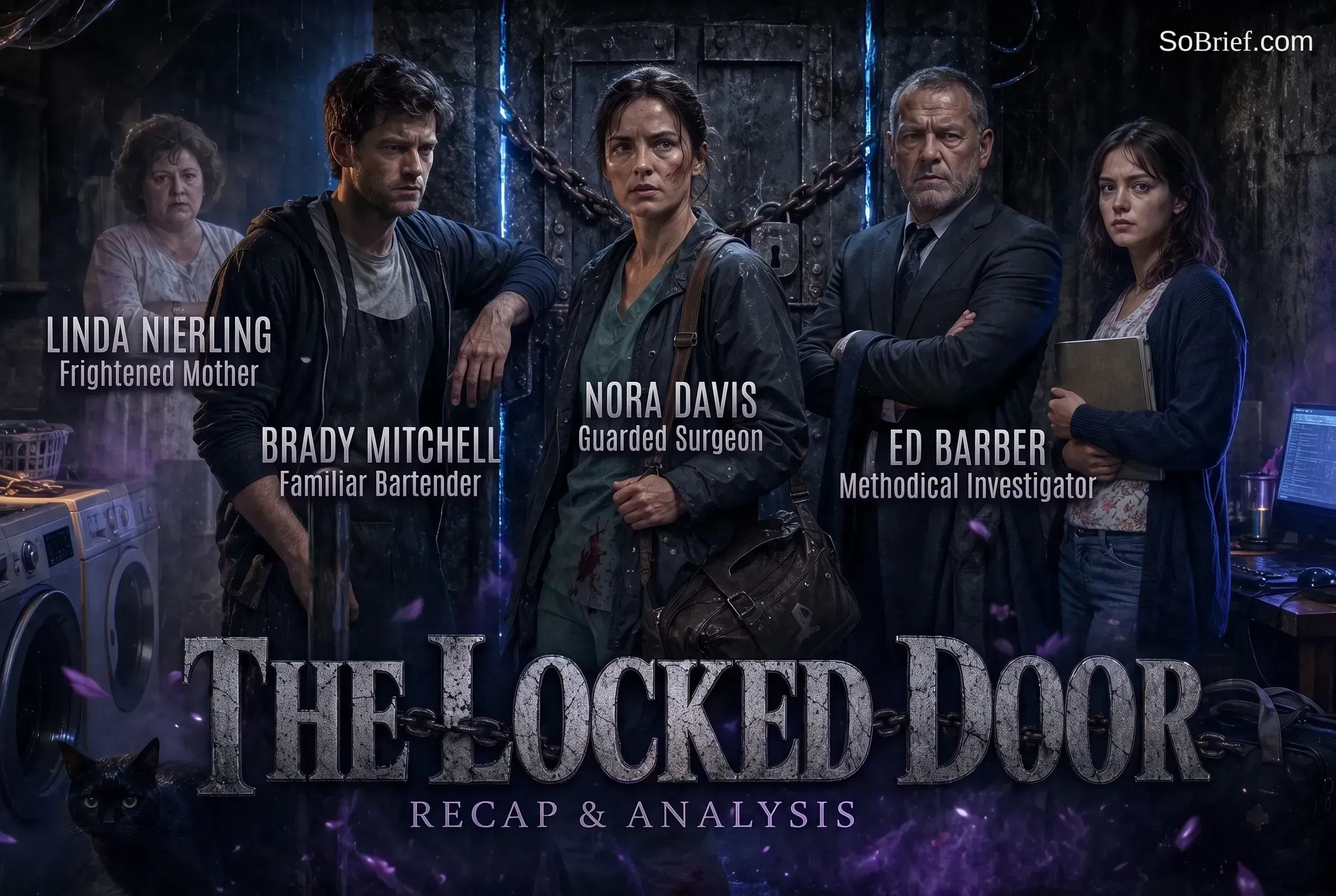 The Locked Door