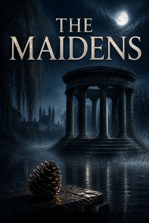 The Maidens by Alex Michaelides