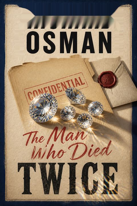 The Man Who Died Twice by Richard Osman