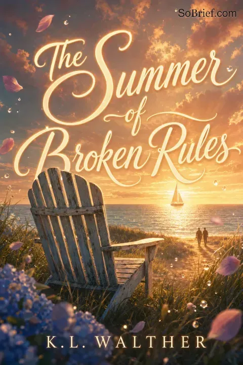 Cover of The Summer of Broken Rules