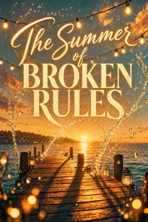 The Summer of Broken Rules by K.L. Walther