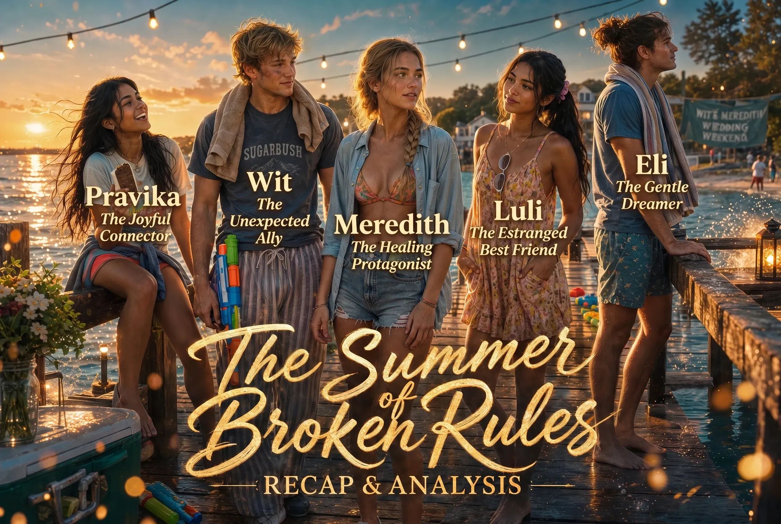 The Summer of Broken Rules