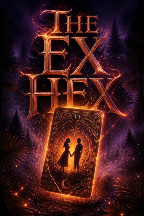 The Ex Hex by Erin Sterling