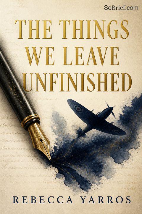 The Things We Leave Unfinished