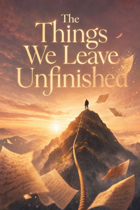 The Things We Leave Unfinished by Rebecca Yarros