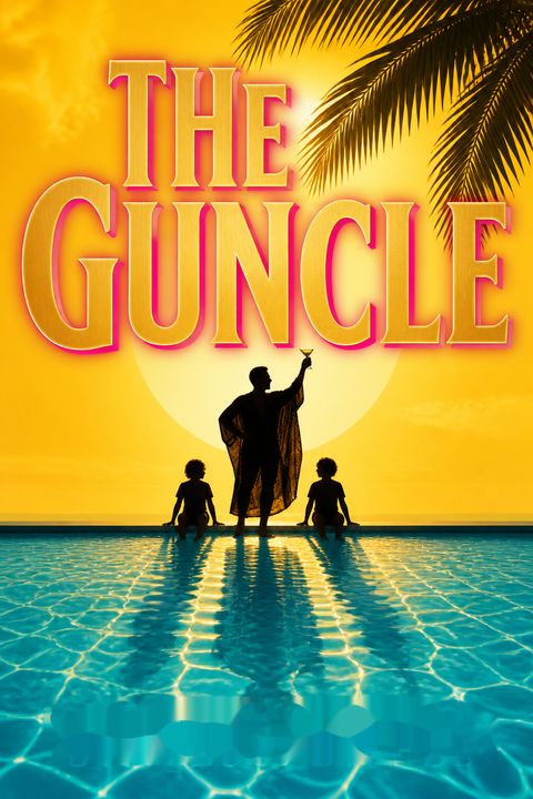 The Guncle by Steven  Rowley