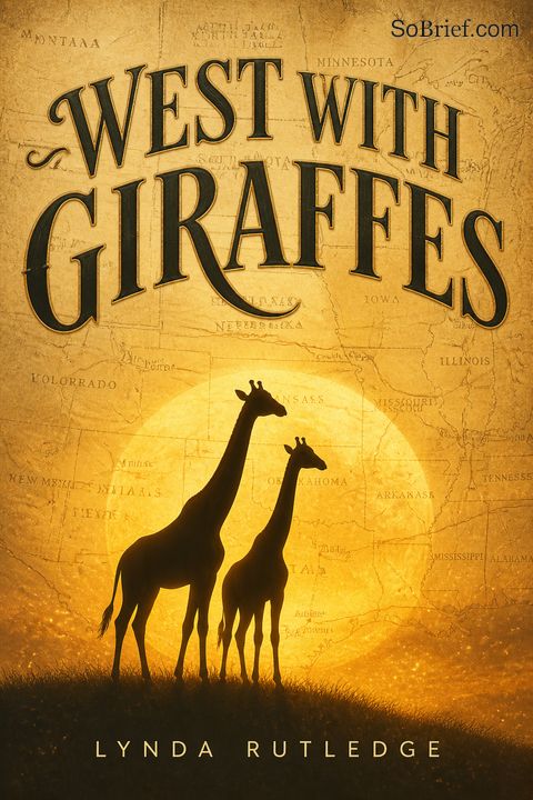 West with Giraffes