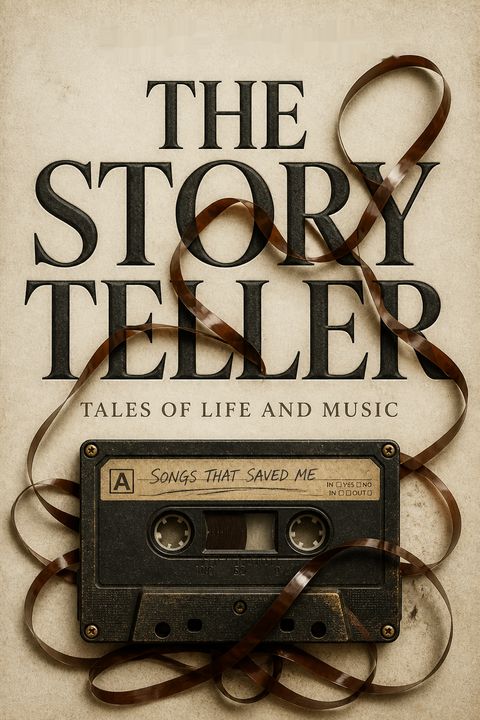 The Storyteller by Dave Grohl