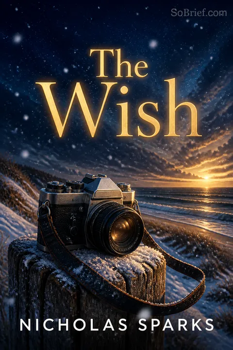 Cover of The Wish