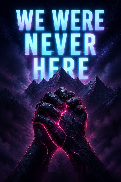 We Were Never Here by Andrea Bartz
