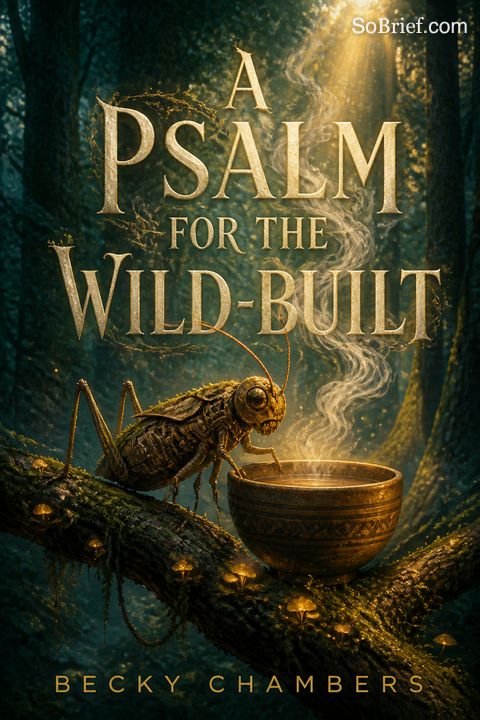 A Psalm for the Wild-Built