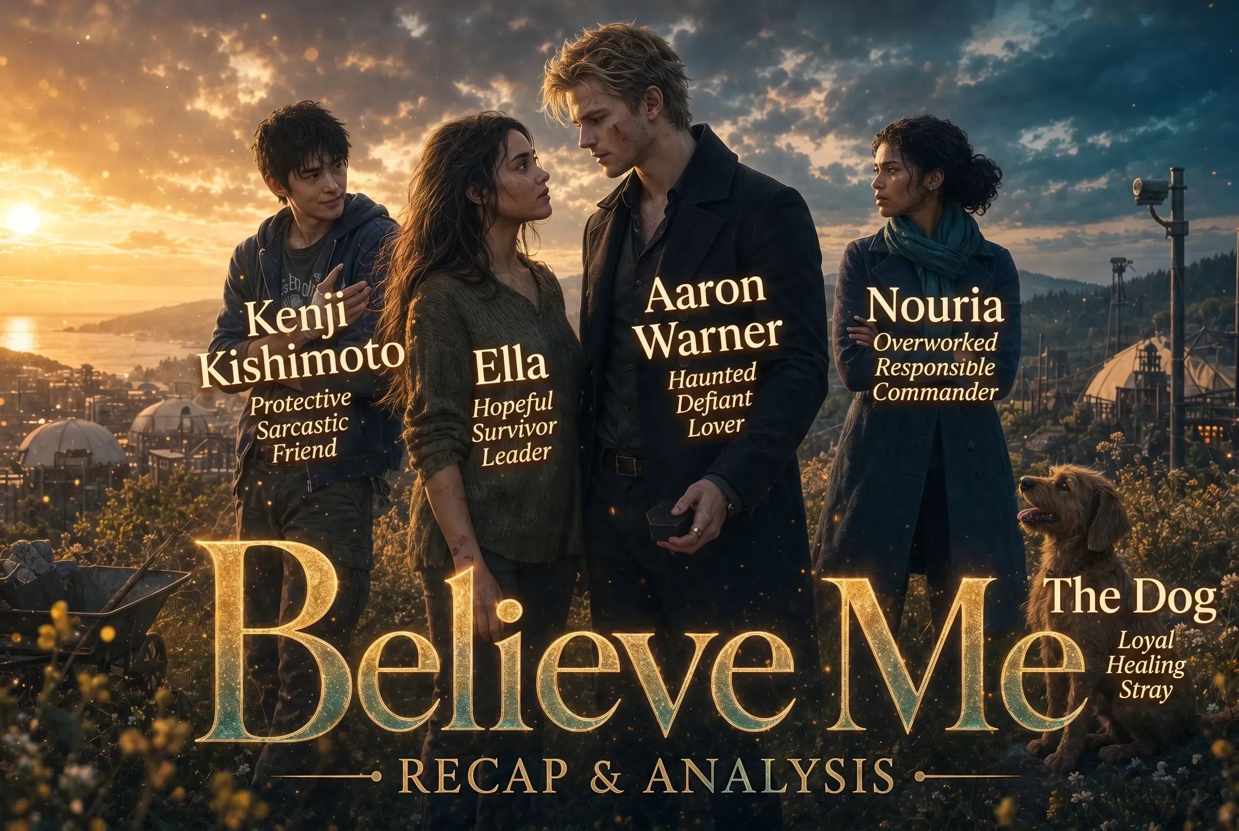 Believe Me