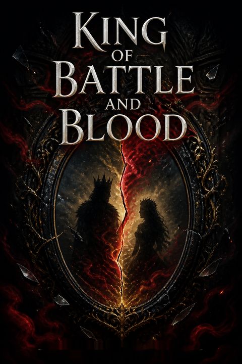 King of Battle and Blood by Scarlett St.  Clair