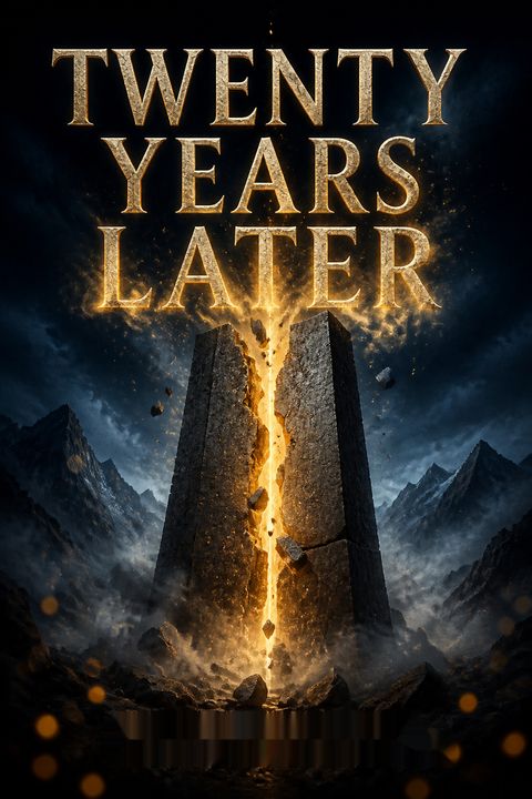 Twenty Years Later by Charlie Donlea