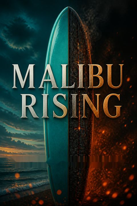 Malibu Rising by Taylor Jenkins Reid