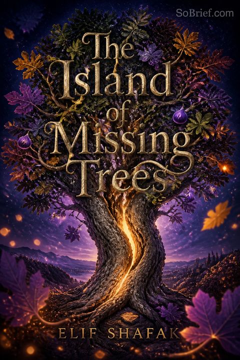 The Island of Missing Trees