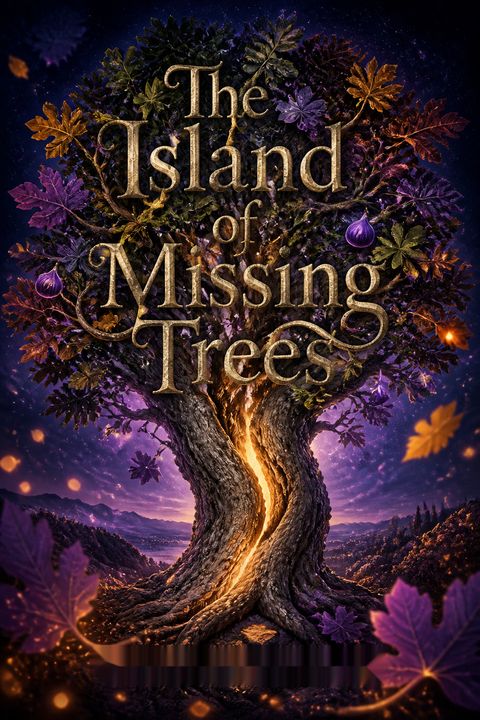 The Island of Missing Trees