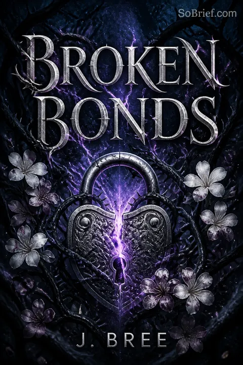 Cover of Broken Bonds