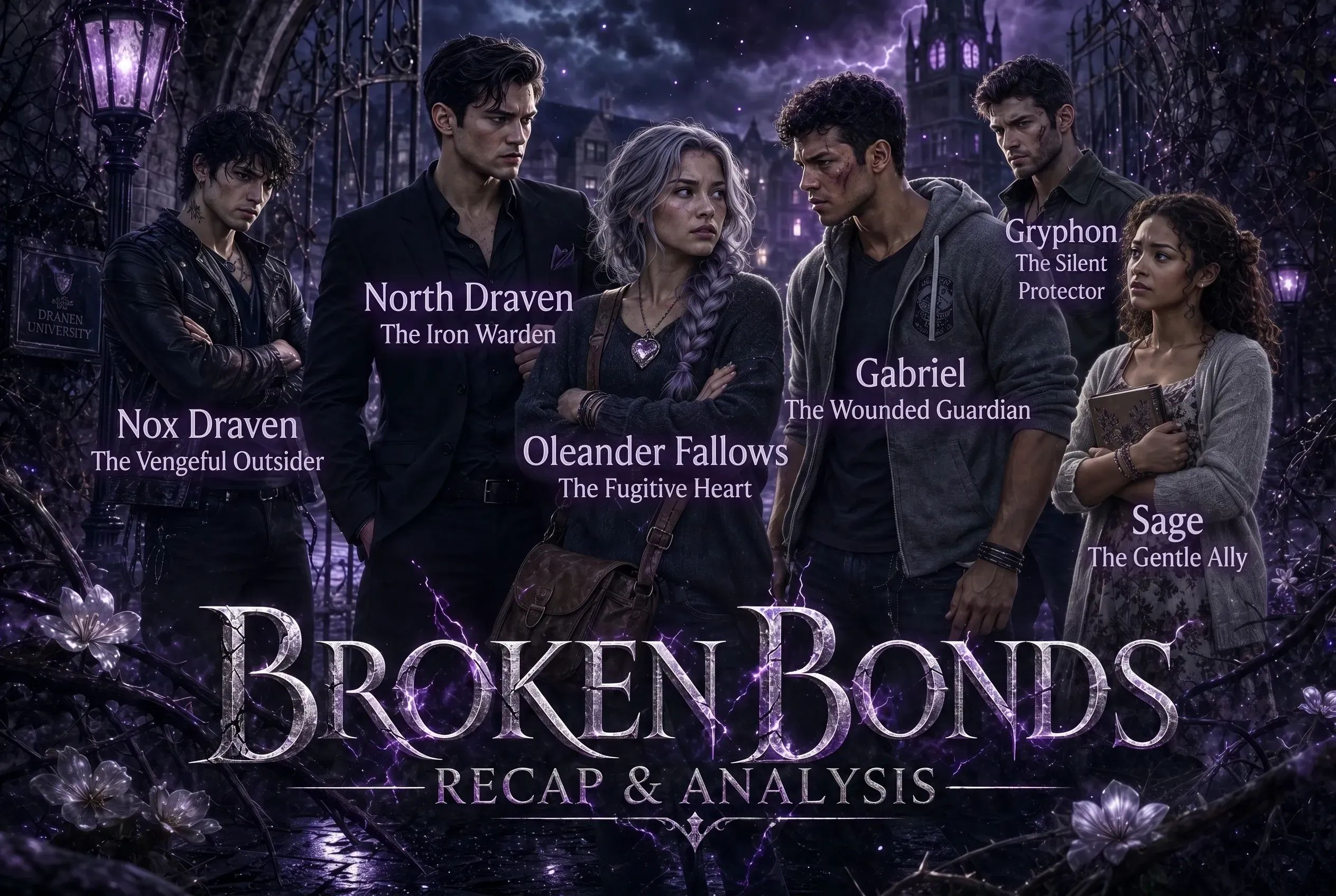 Broken Bonds