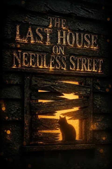 The Last House on Needless Street by Catriona Ward