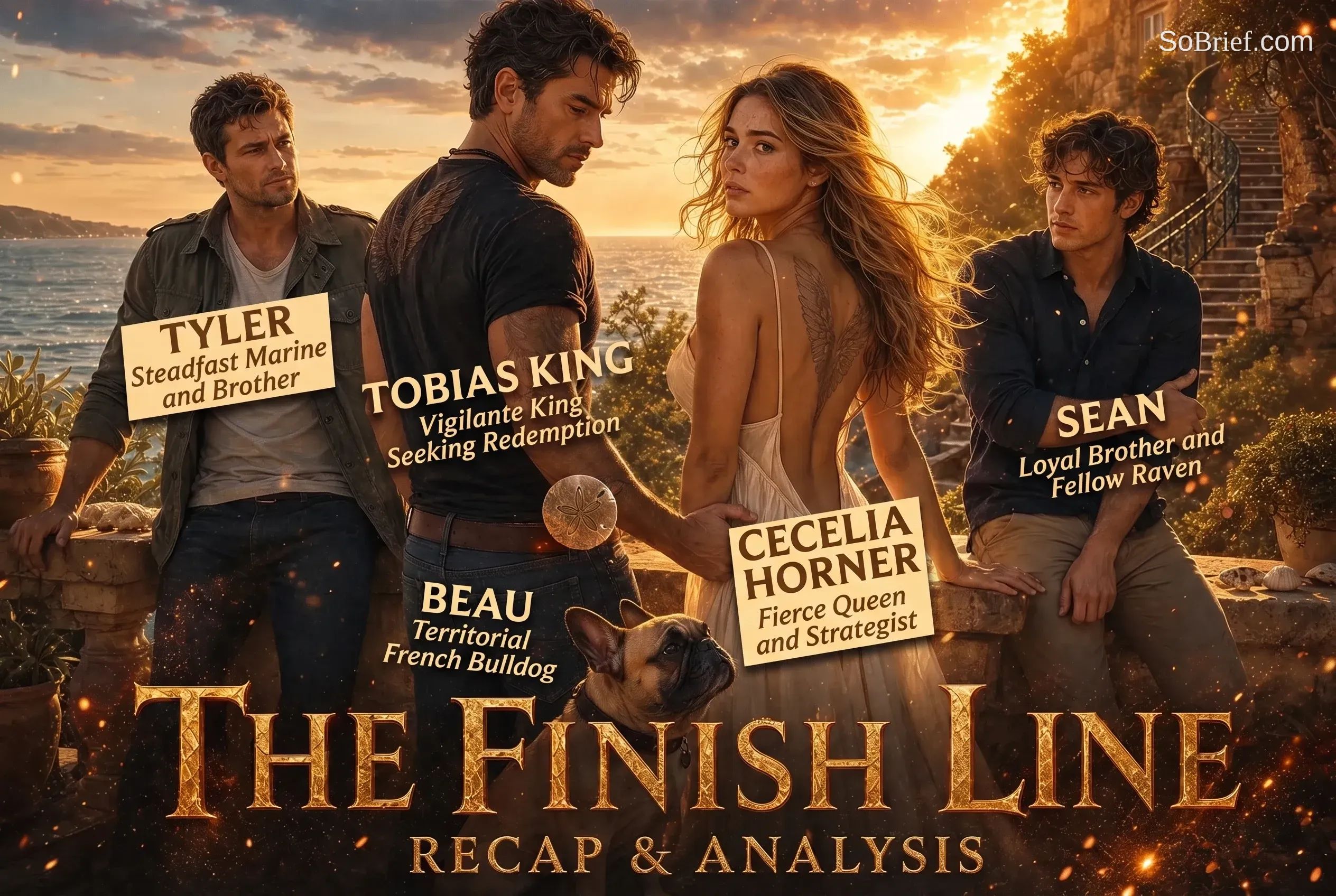 The Finish Line