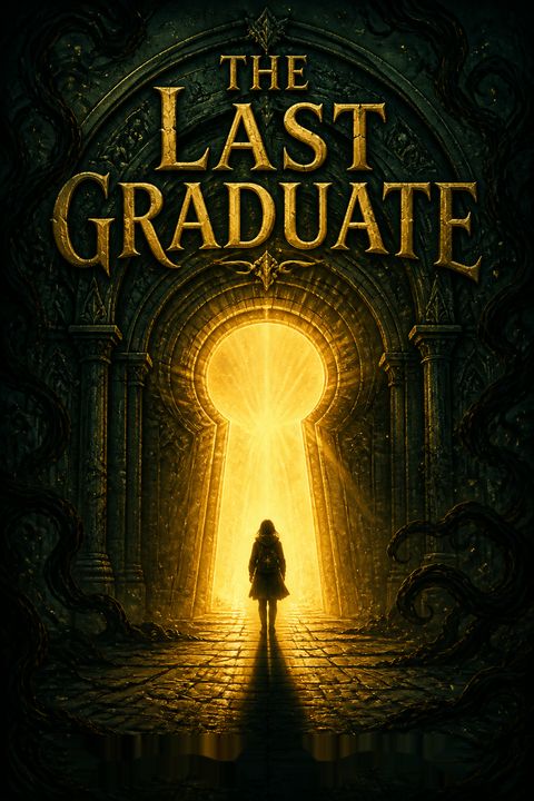 The Last Graduate by Naomi Novik