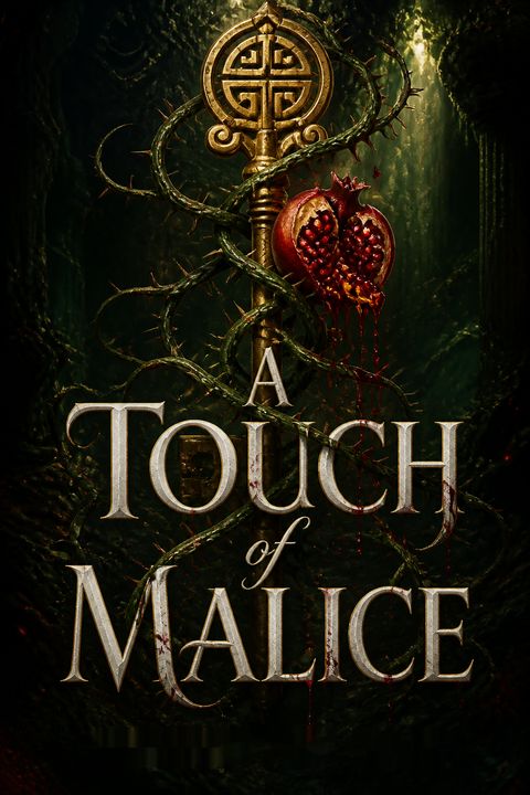 A Touch of Malice by Scarlett St.  Clair