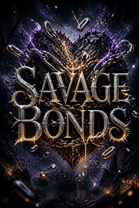 Savage Bonds by J. Bree