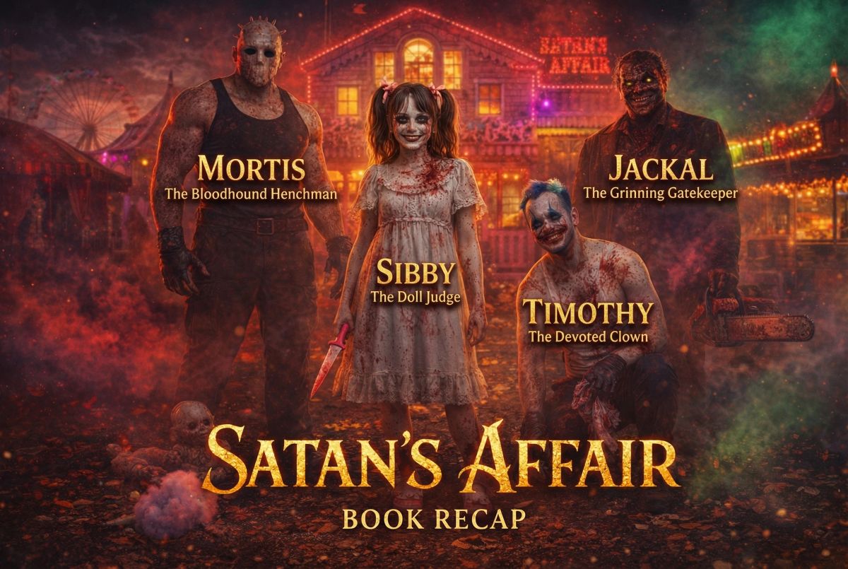 Cover of Satan's Affair
