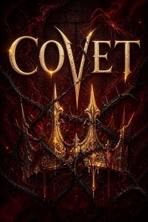 Covet by Tracy Wolff