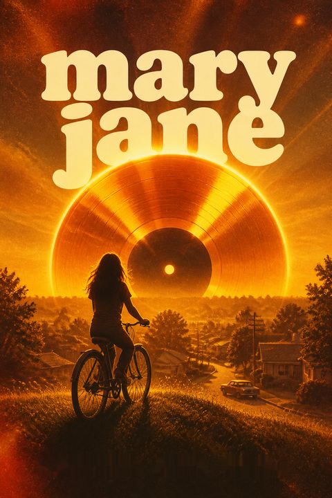 Mary Jane by Jessica Anya Blau
