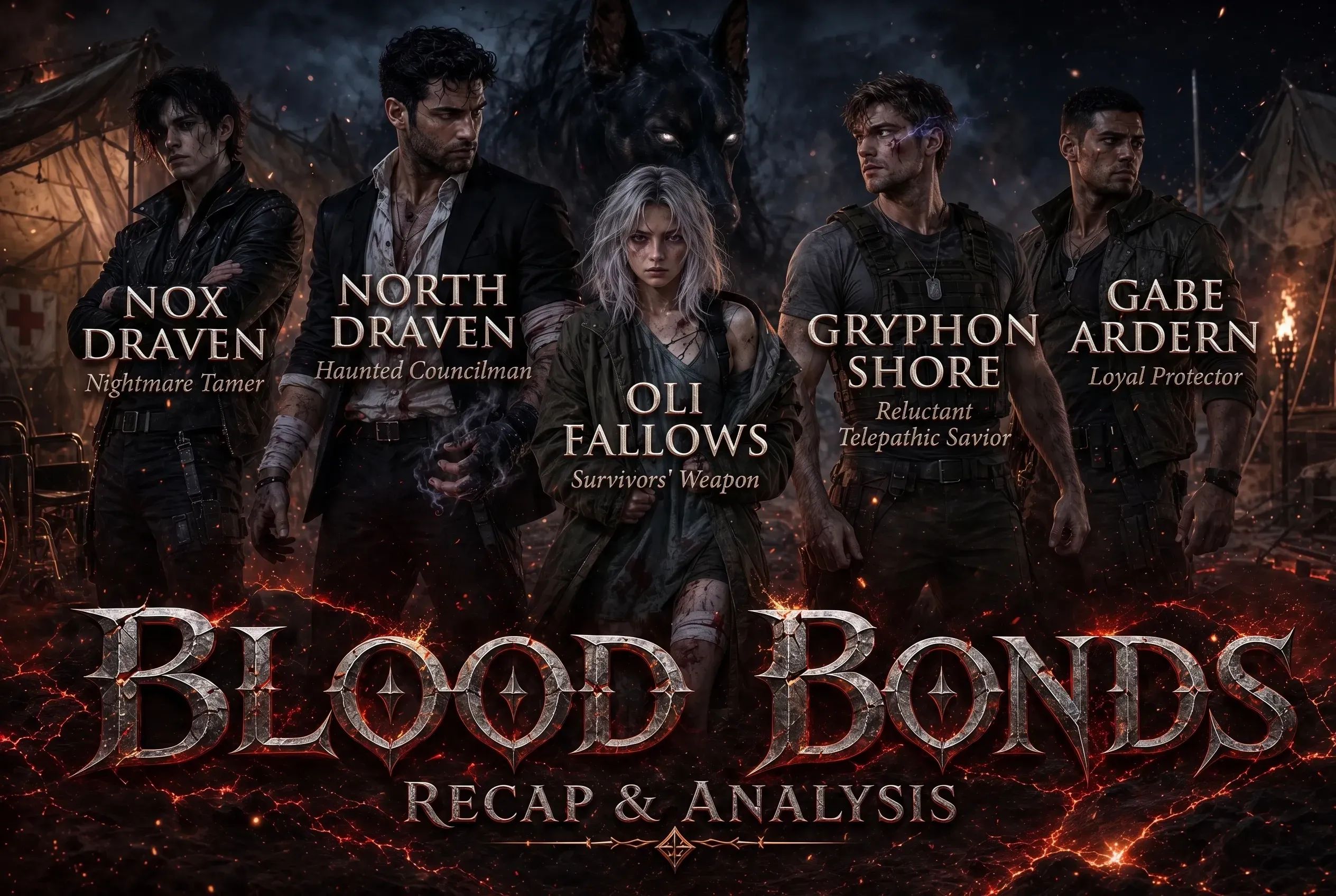 Blood Bonds