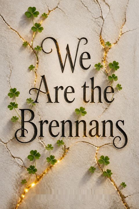 We Are the Brennans by Tracey Lange