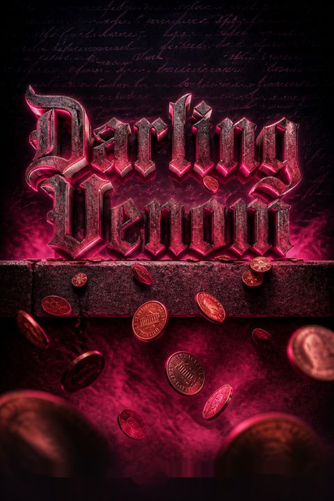 Darling Venom by Parker S. Huntington