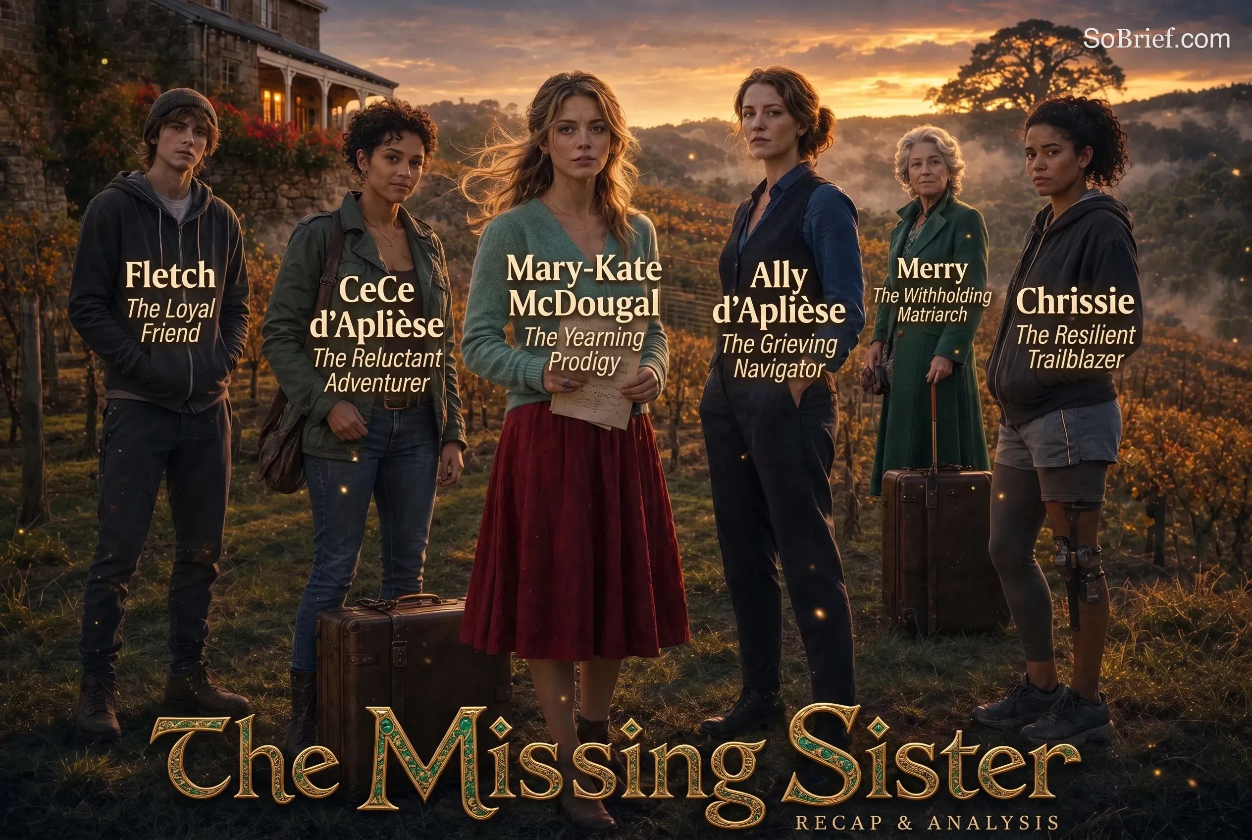 The Missing Sister