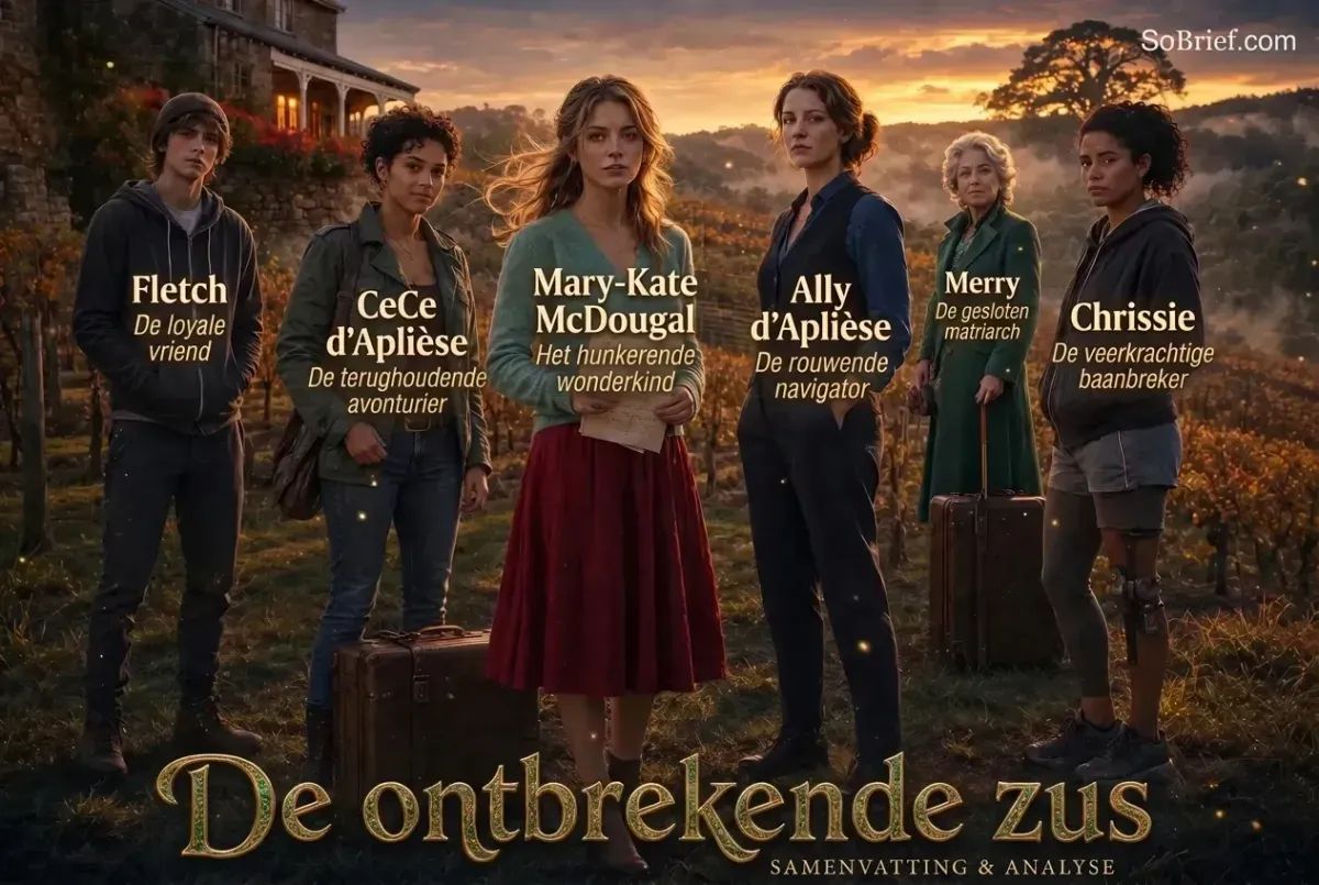 De ontbrekende zus