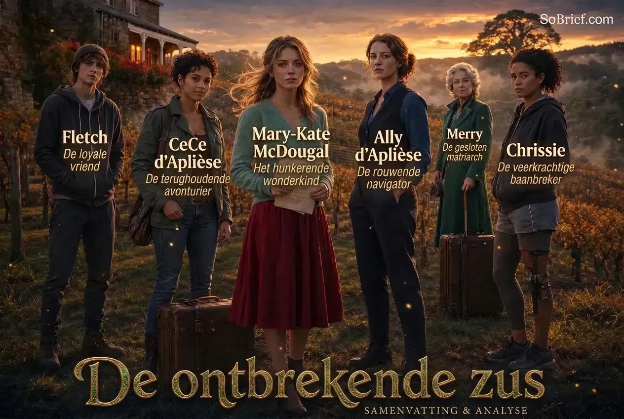 De ontbrekende zus