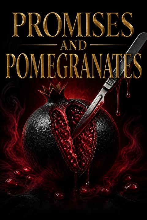 Promises and Pomegranates by Sav R. Miller