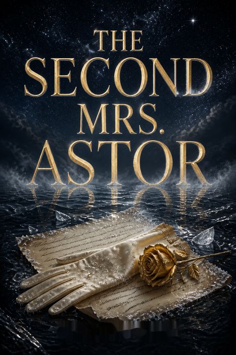 The Second Mrs. Astor by Shana Abe